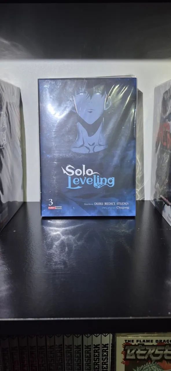 Solo Leveling 1 ao 4 panini  - Foto 4