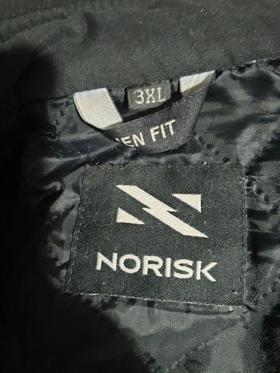 Jaqueta norisk tornado 3xL masculino  - Foto 5