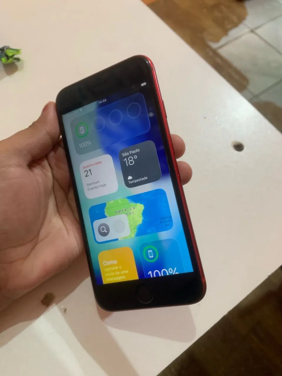 iPhone SE - Foto 5