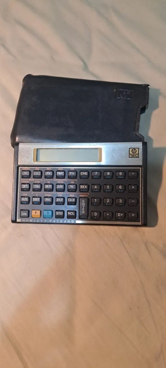 Calculadora HP12C - Foto 2