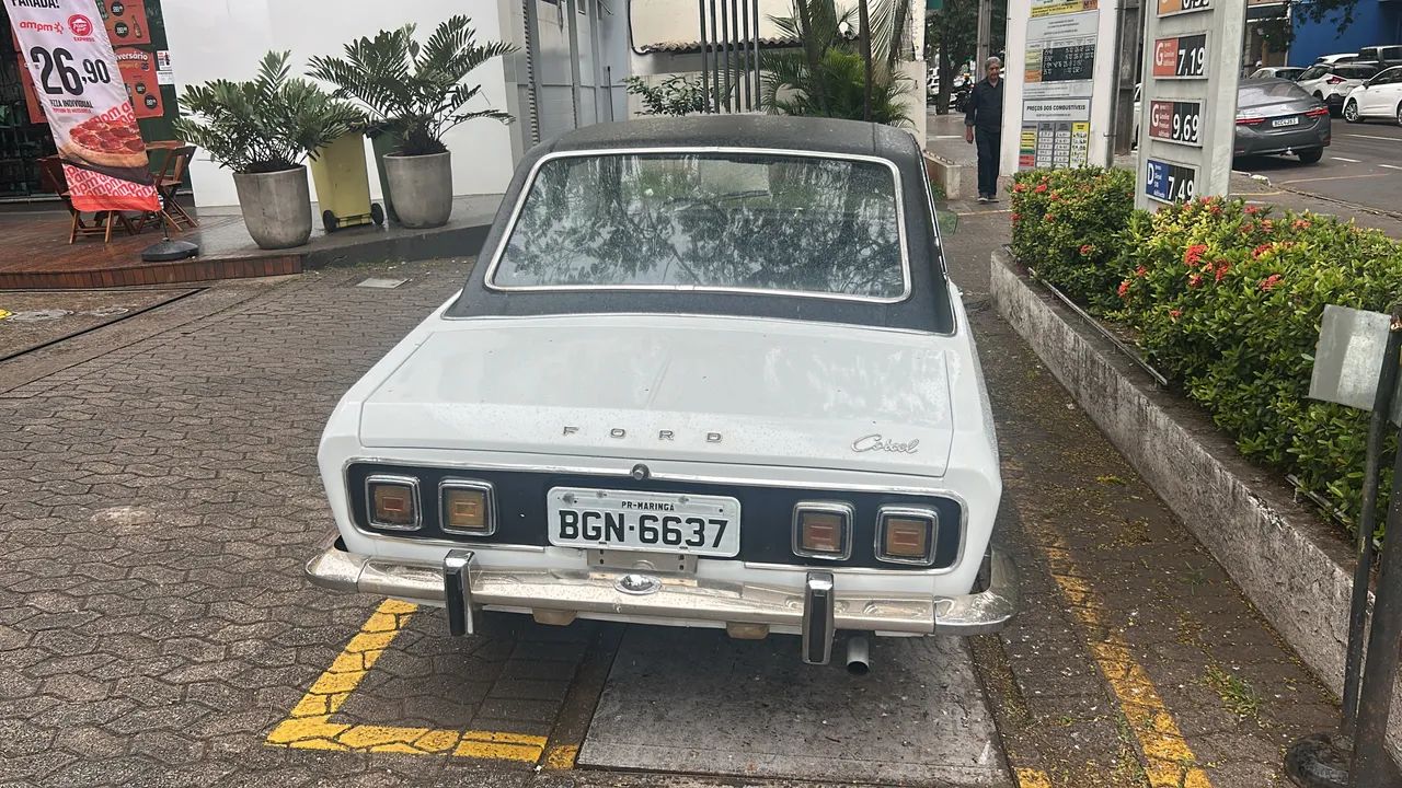 Ford Corcel II L 1983 - Foto 2
