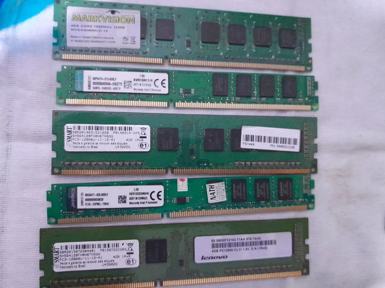 Memórias ddr3 - Foto 6