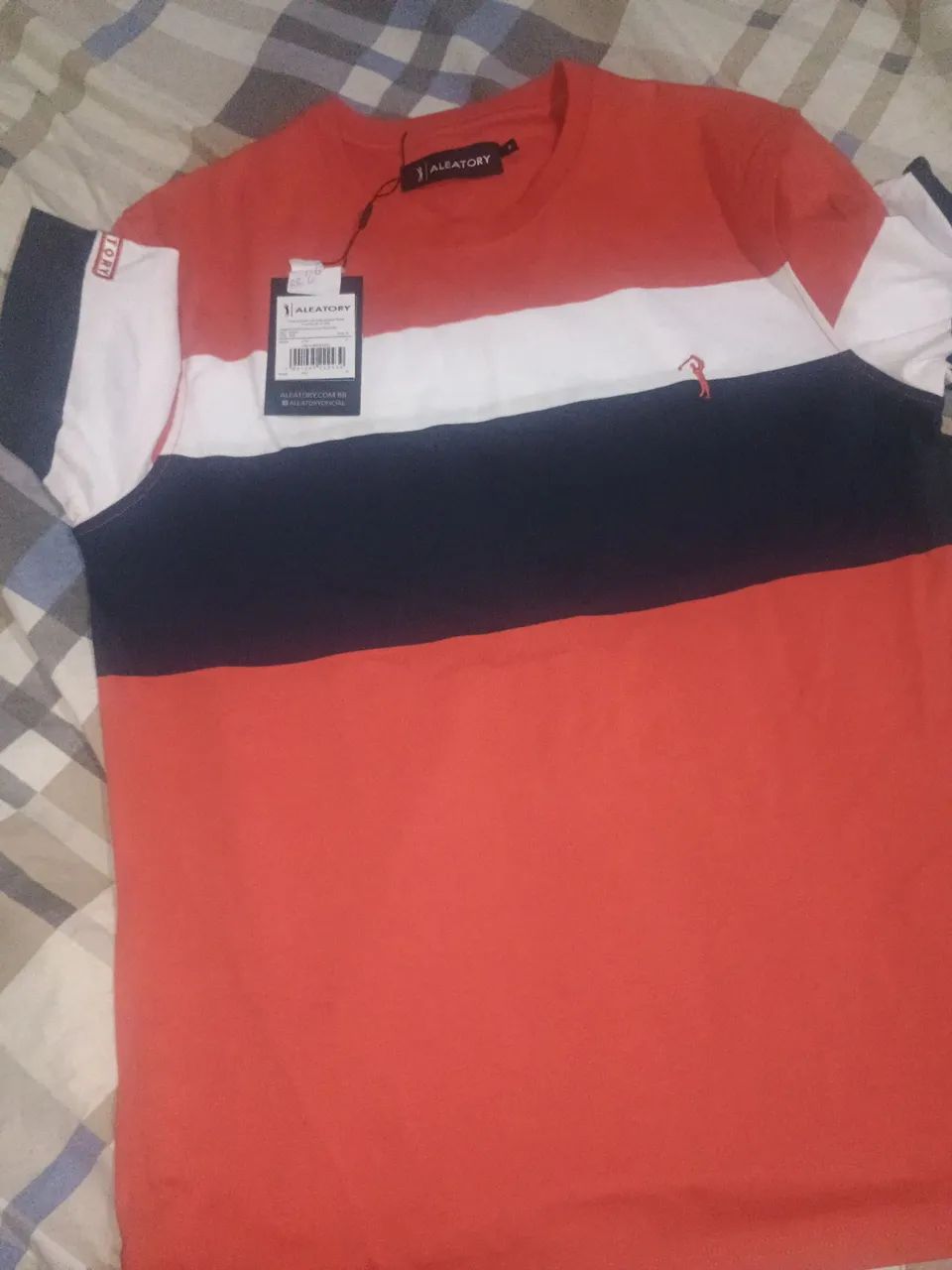Camisa aleatory original 