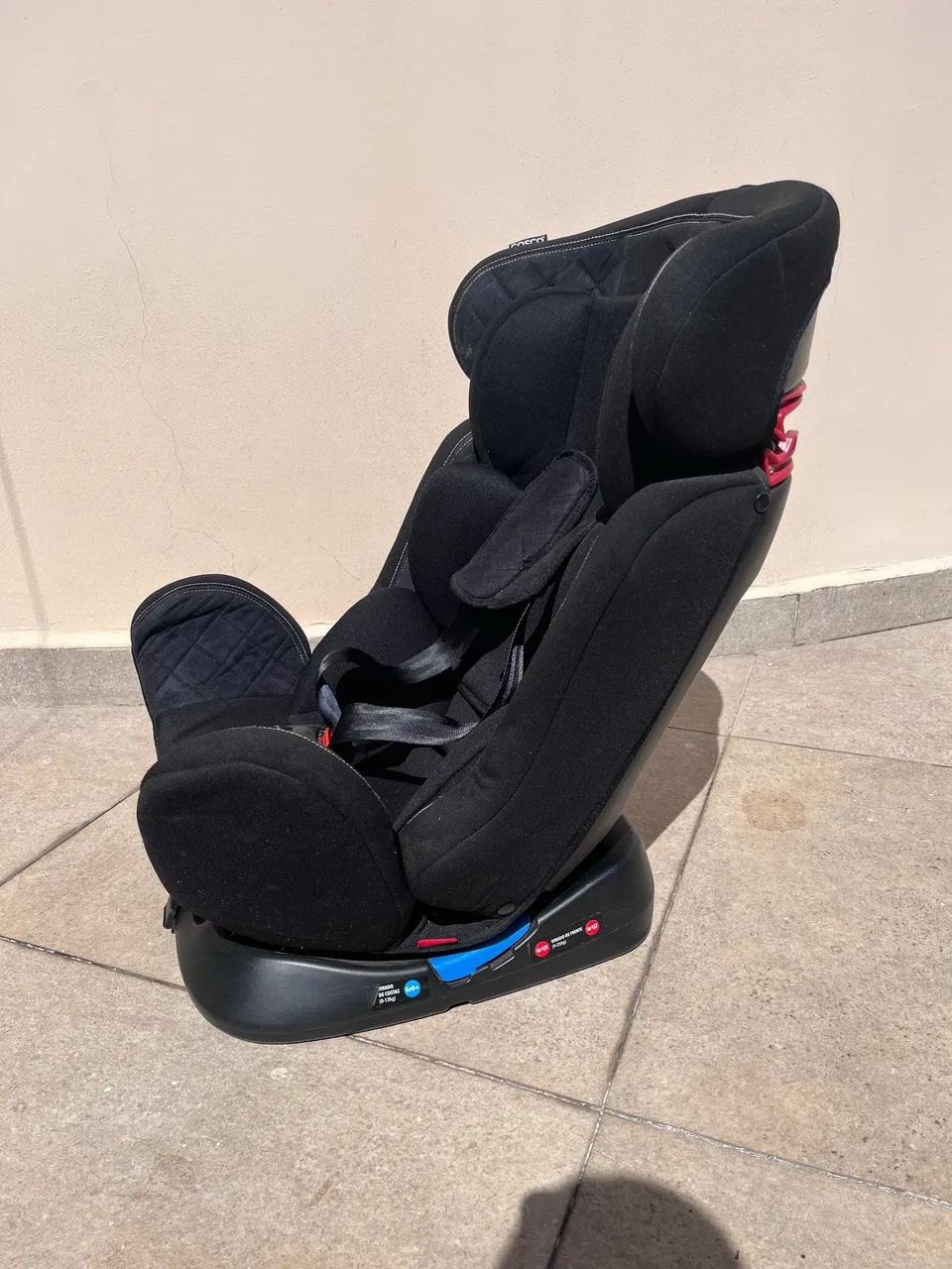 Cadeira para carro infantil  - Foto 4
