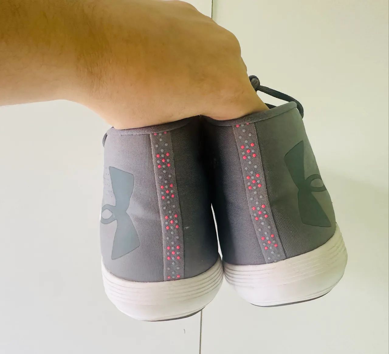 Tênis Under Armour 34 - Foto 3