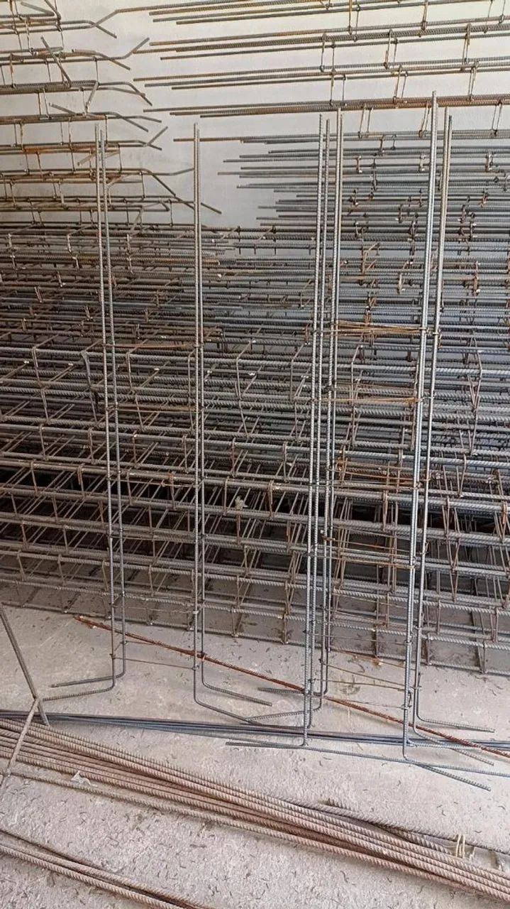 Colunas prontas  - Foto 2