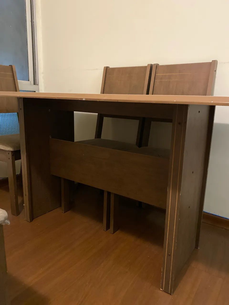 Mesa de jantar com 6 cadeiras - Foto 3