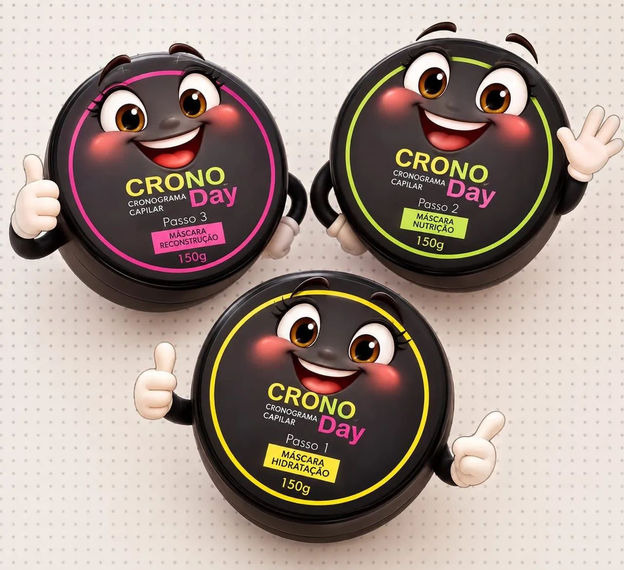 Cronograma Capilar 