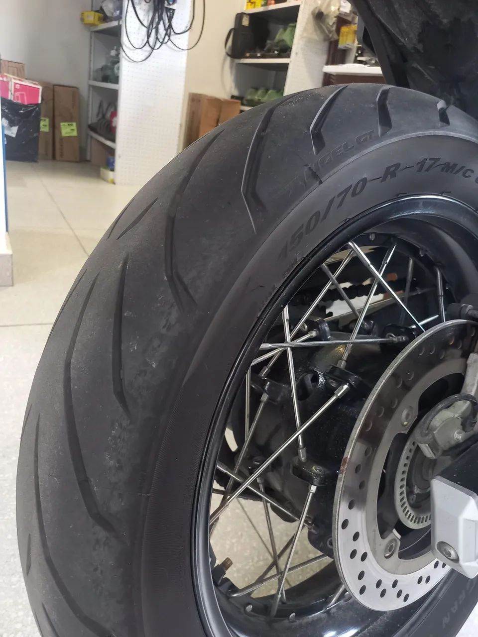 V-strom 650 XT - Foto 5