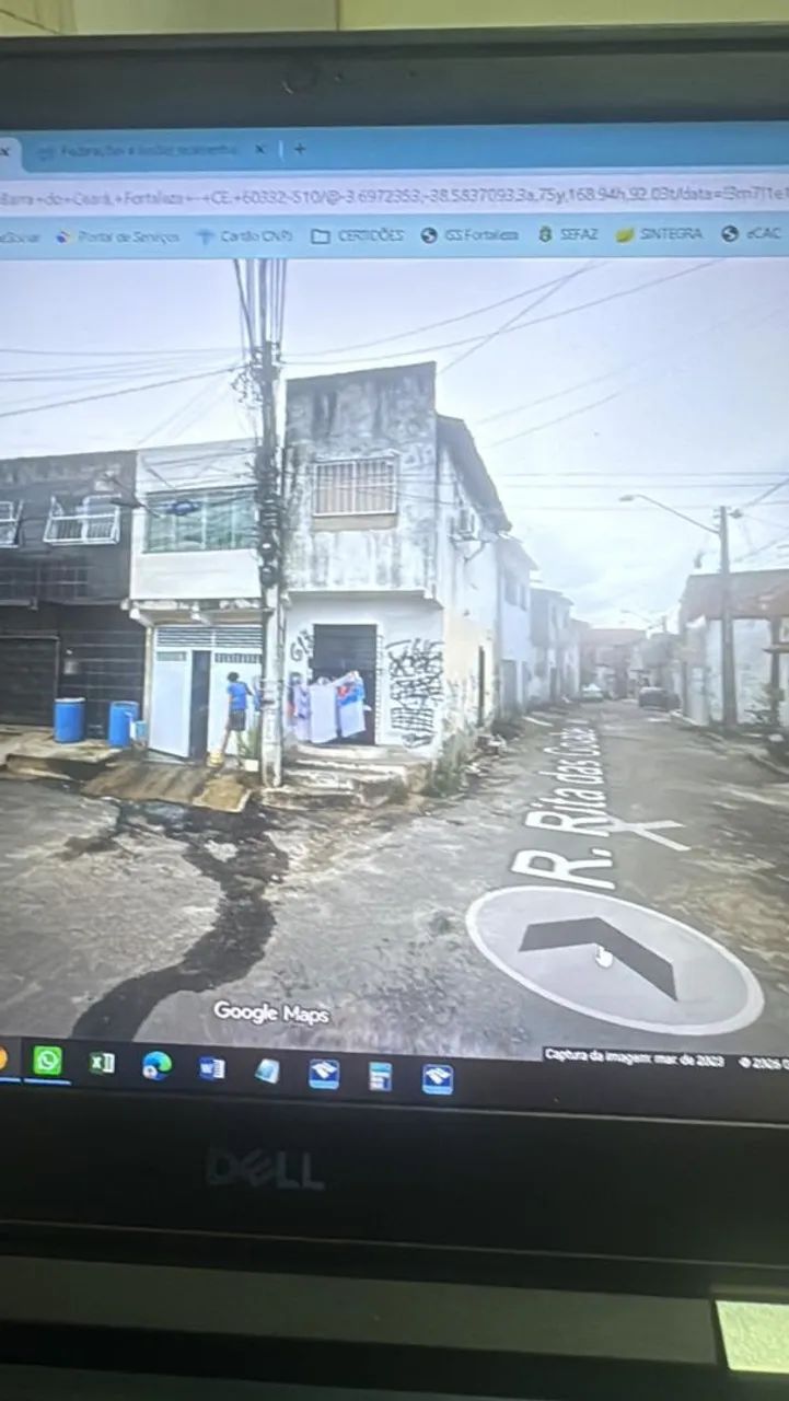 Vendo duplex, ponto comercial e residêncial