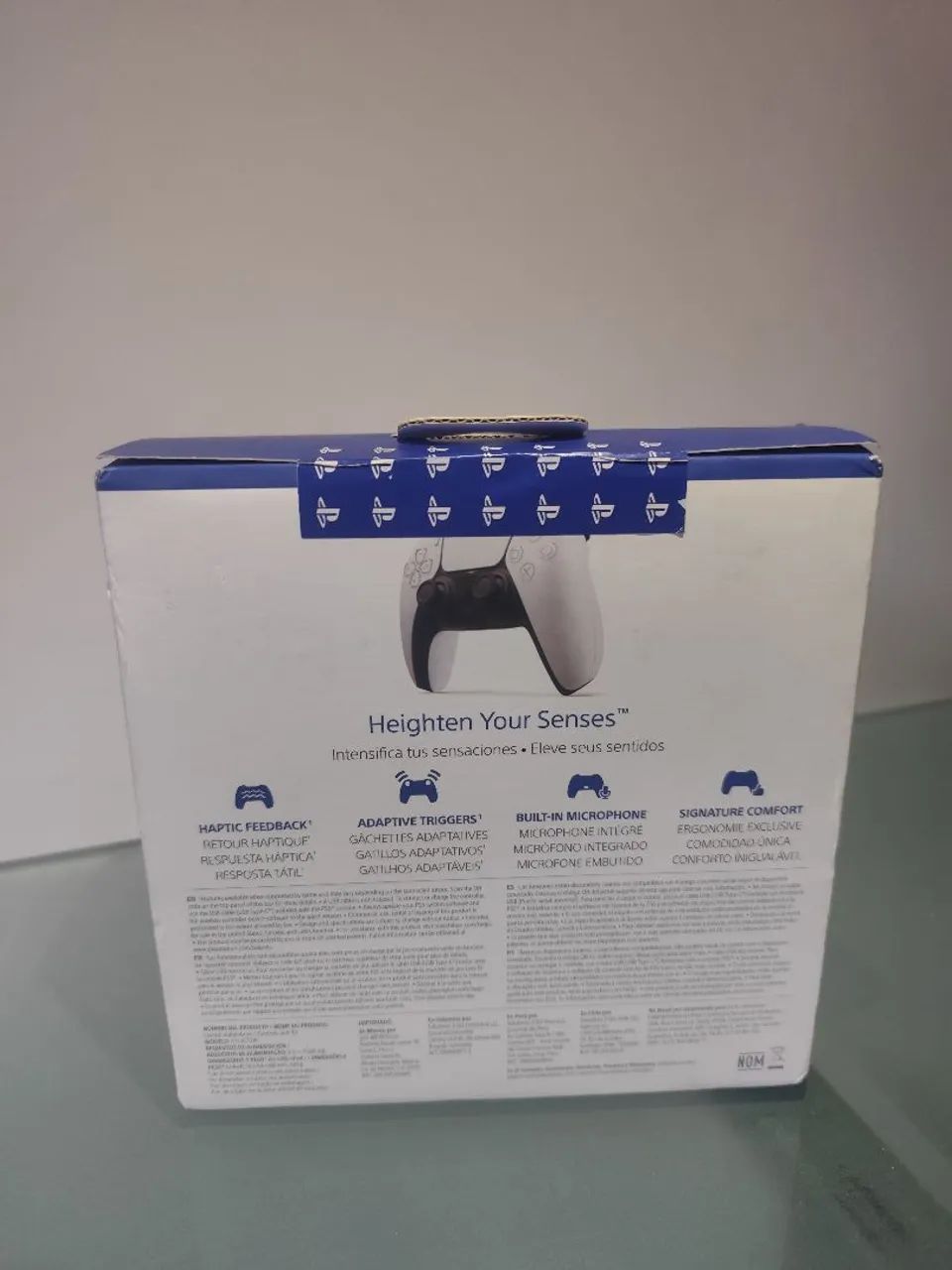 Controle Dualsense PS5 Original - Foto 2