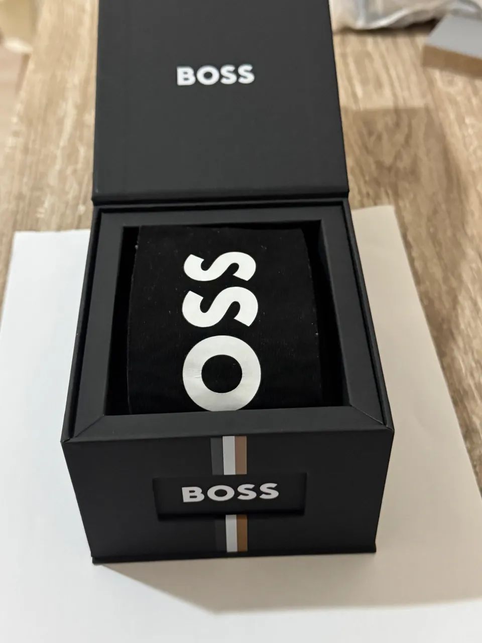 relógio hugo boss  - Foto 4