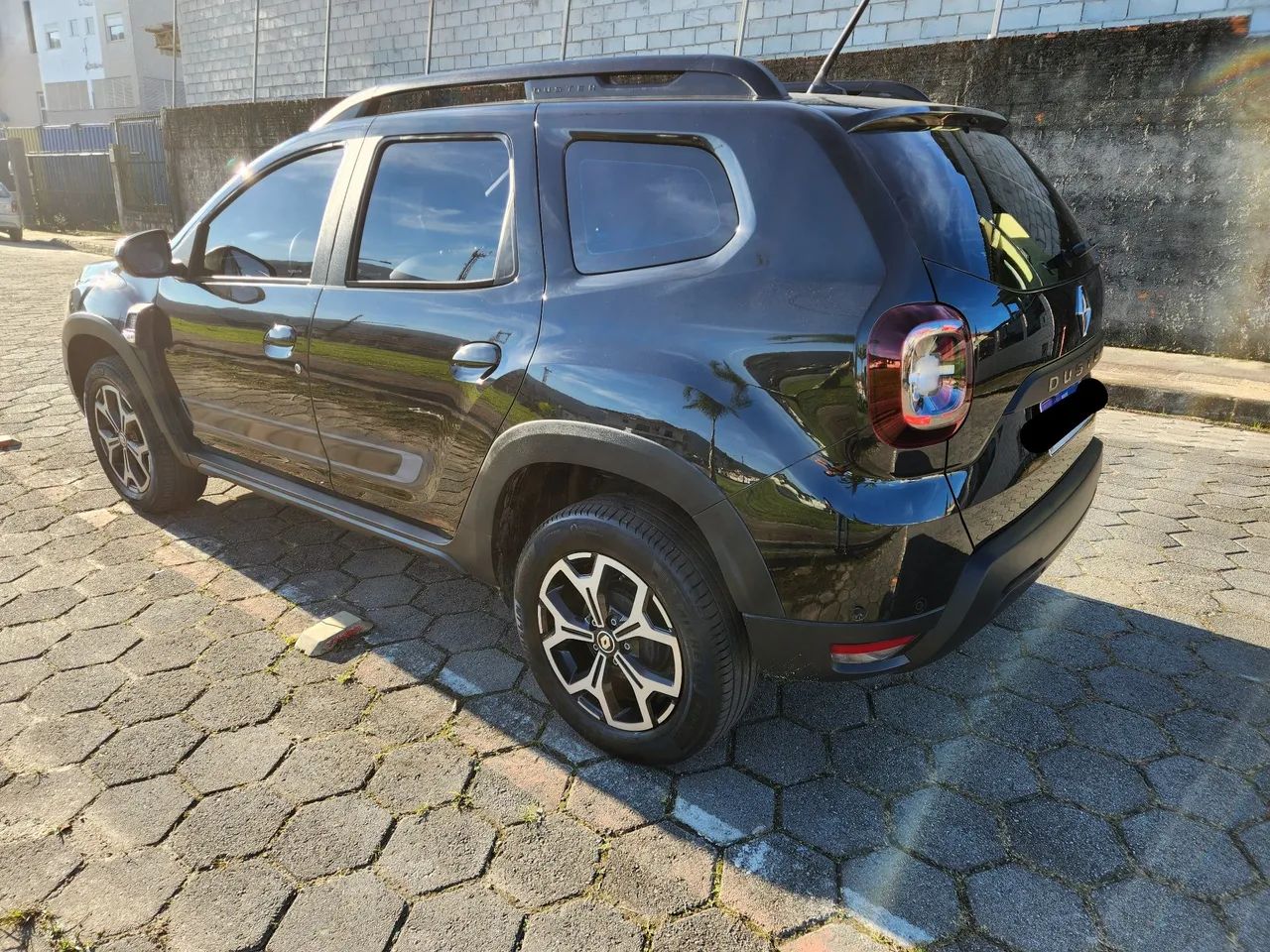 Renault Duster Iconic 1.3 TB 16V Flex Aut. 2023 - Foto 4