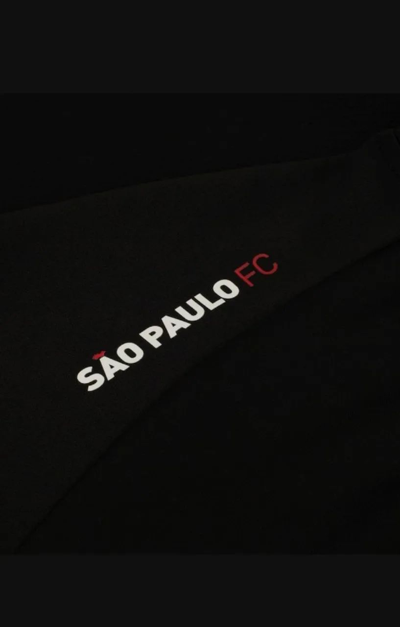 BLUSA DE FRIO TIME SÃO PAULO - Foto 5