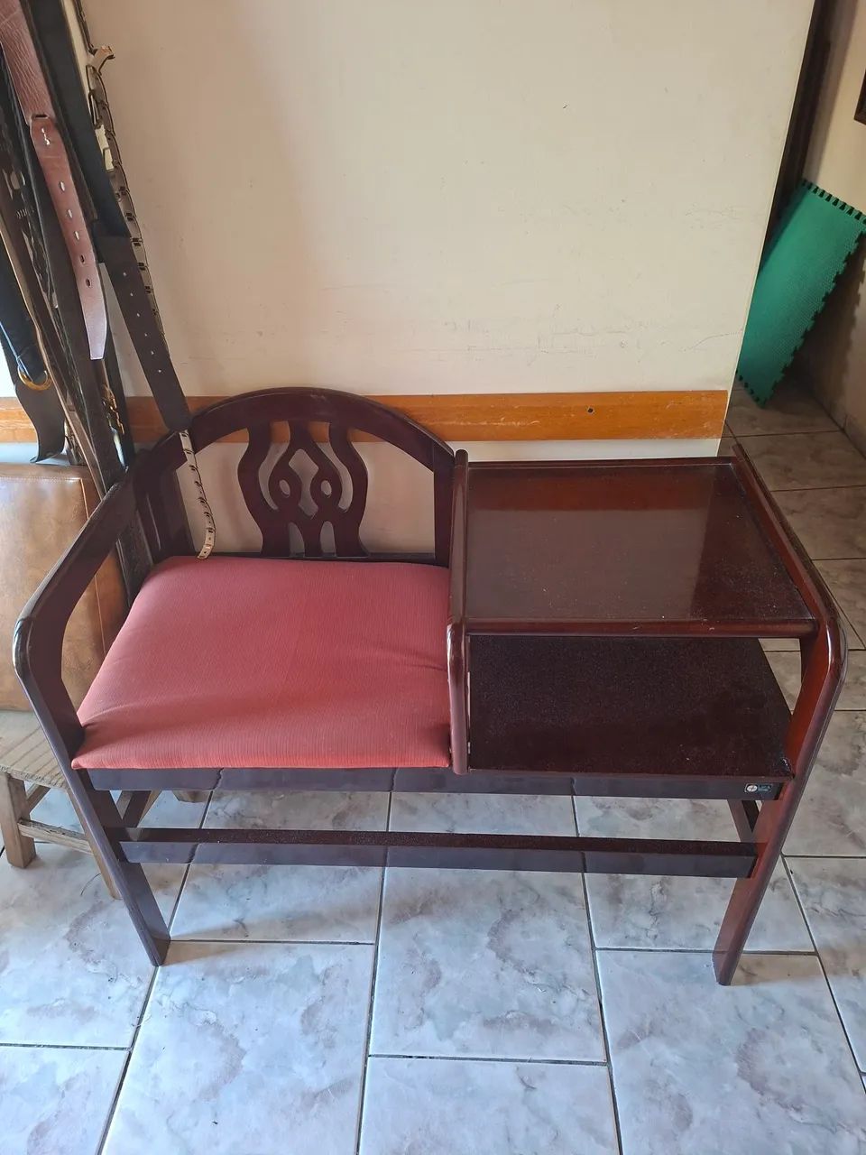 Escrivaninha para decoração