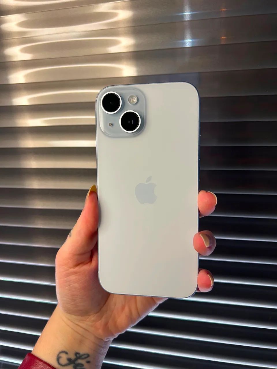 iPhone 15 TODO ORIGINAL 