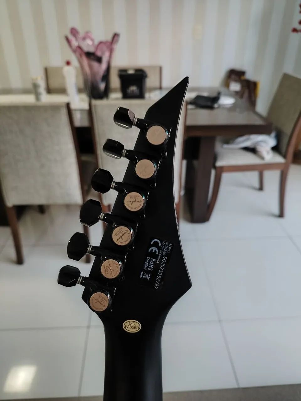 Guitarra S by Solar Tele - Foto 3