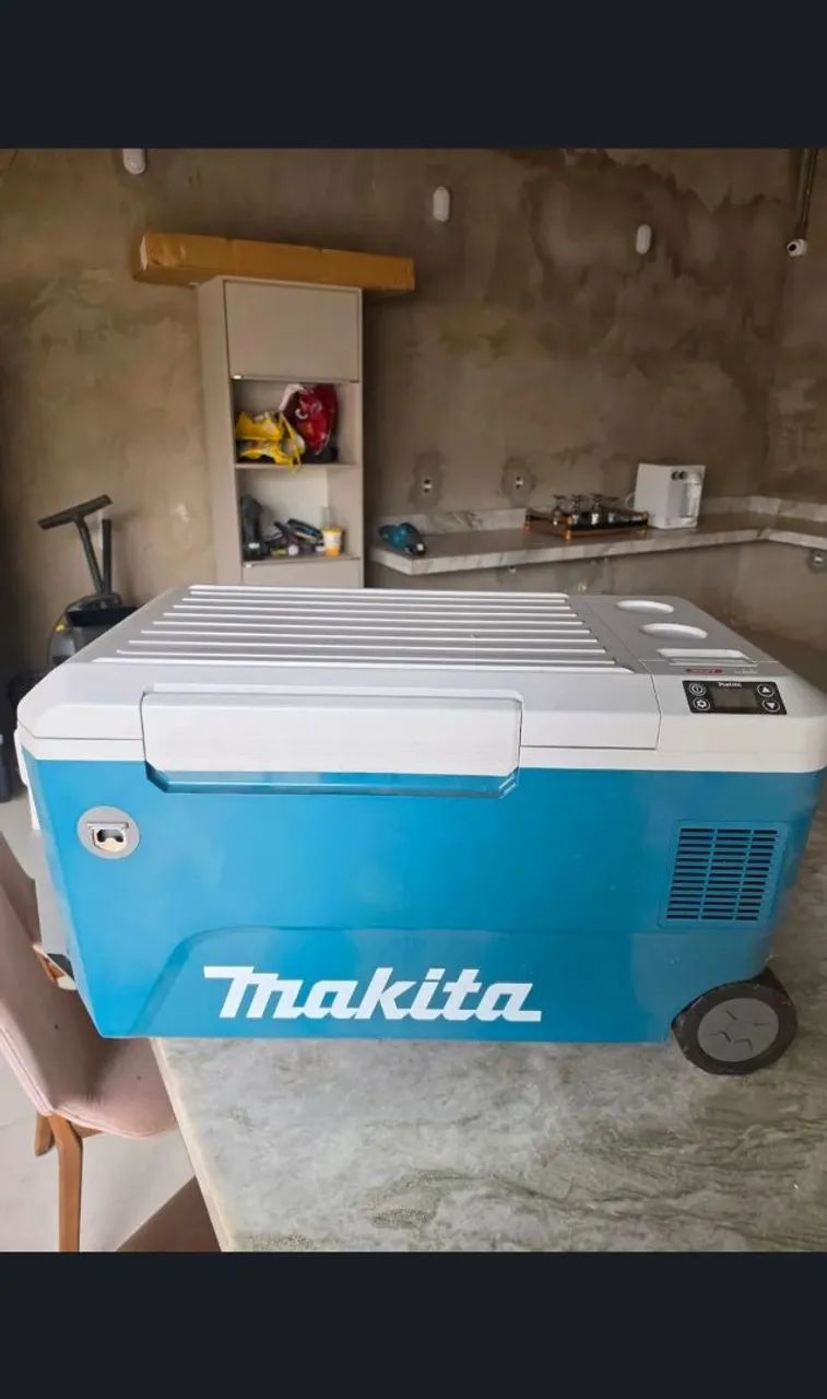 Refrigerador makita 50lt  - Foto 2