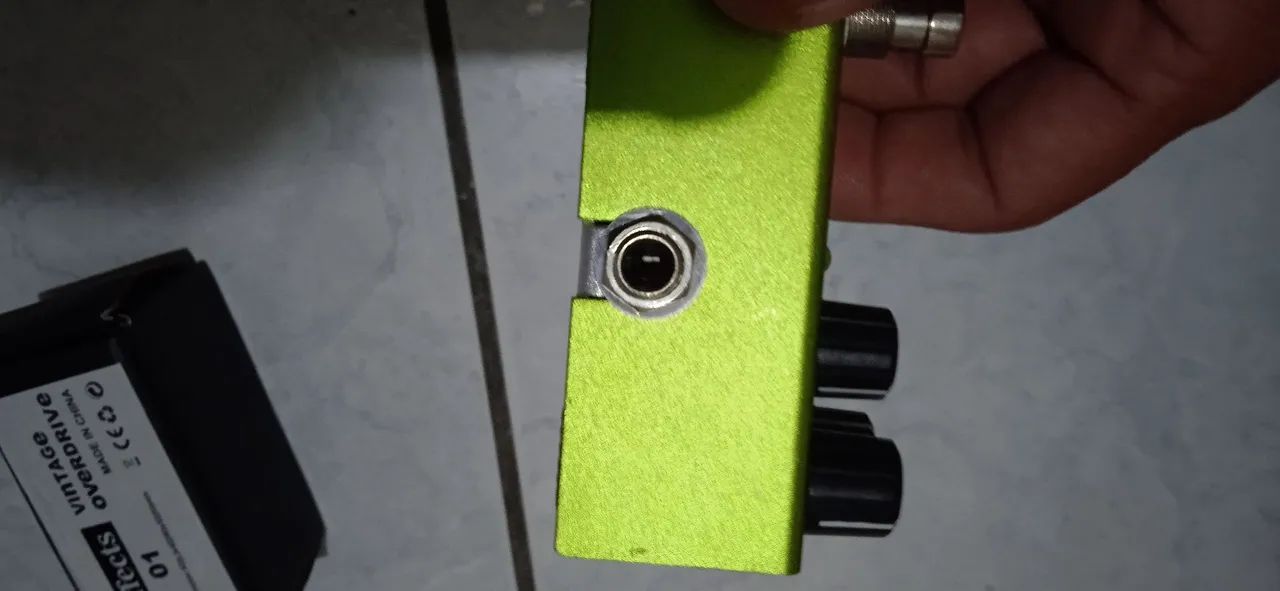 Pedal para guitarra - Foto 3