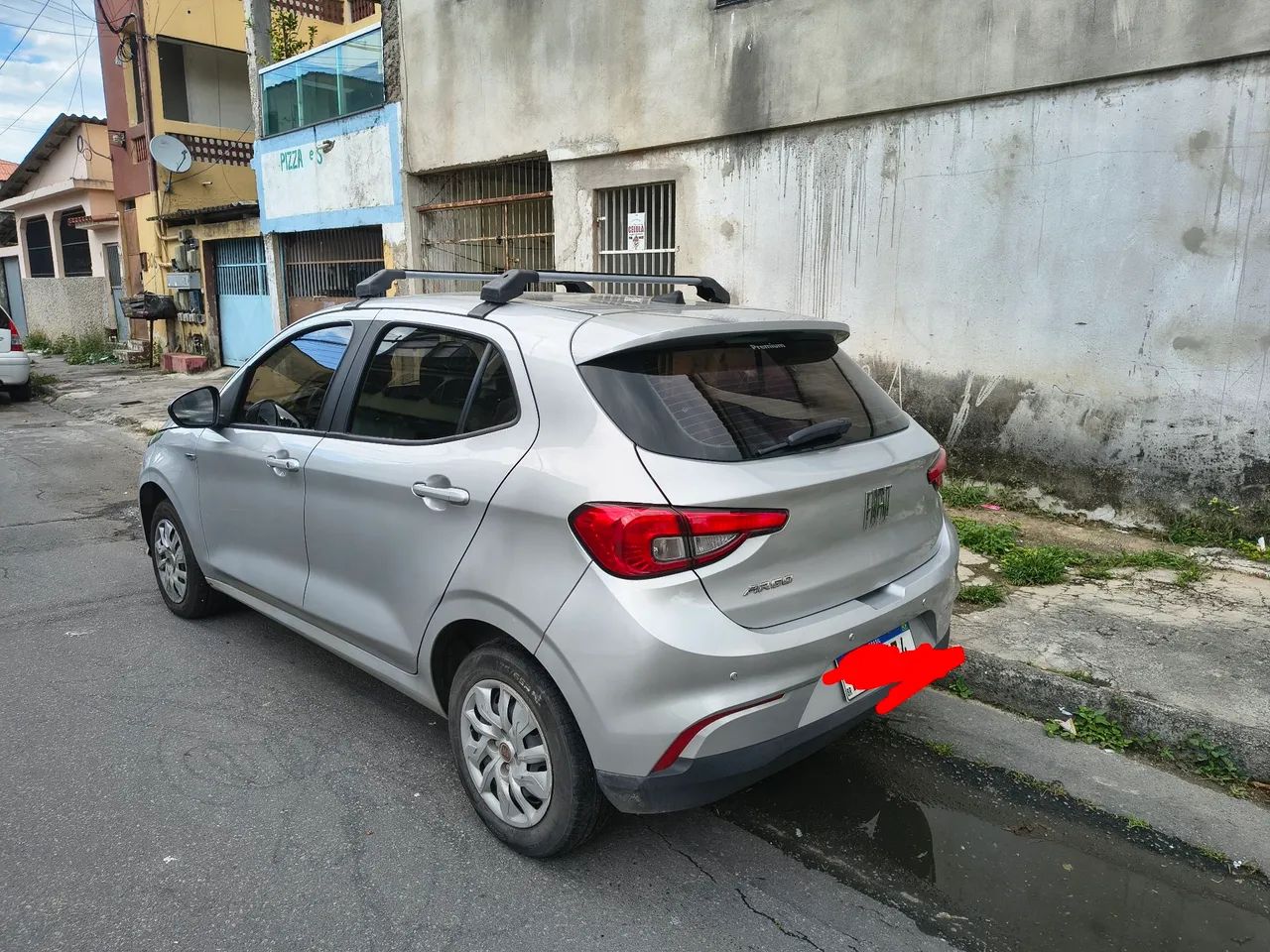 Fiat Argo Drive 1.0 6V Flex 2020 - Foto 3