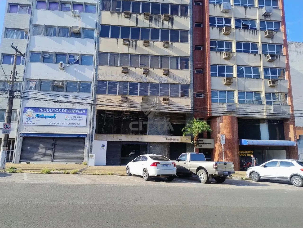 Salão para locação, no centro, Campinas/SP. - Foto 2