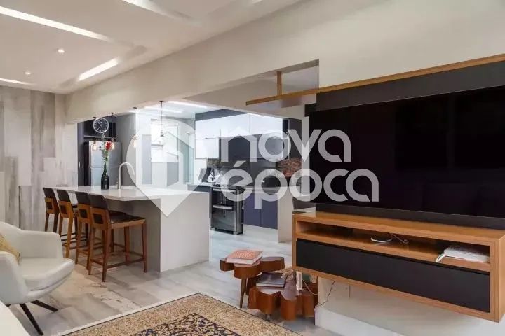 Leblon | Apartamento 2 quartos, sendo 1 suite - Foto 4