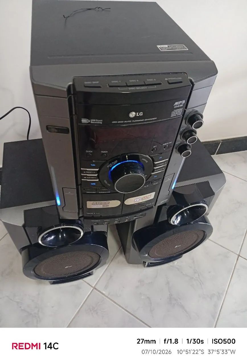 MICROSYSTEM LG - Foto 2