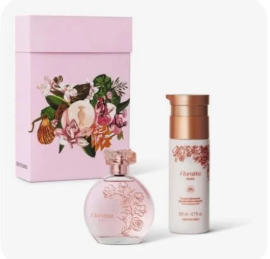 Kit Feminino O Boticário 150,00 Cada 