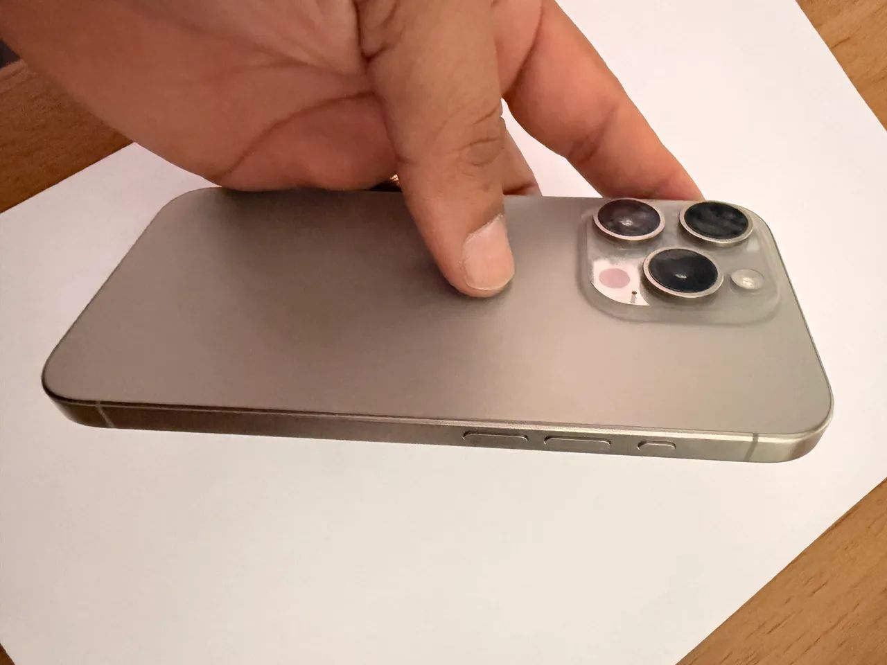iPhone 15