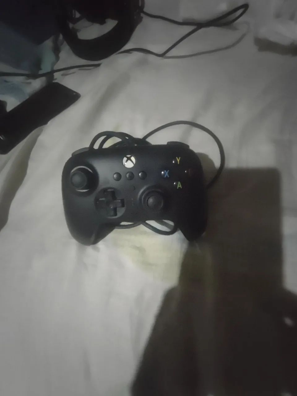 Controle 8bitdo Ultimate wired Xbox,Pc e games com caixa perfeito  - Foto 4