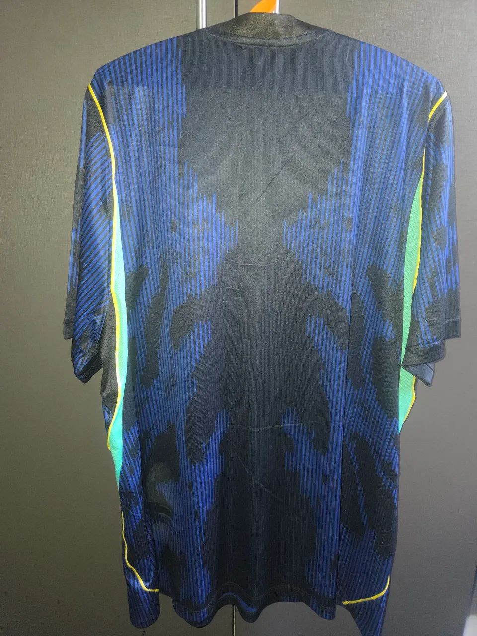 Camisa II Brasil - Foto 3
