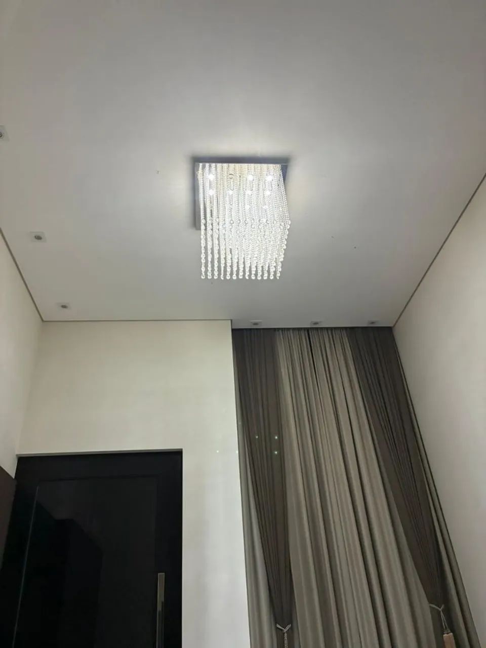Lustre cristal 