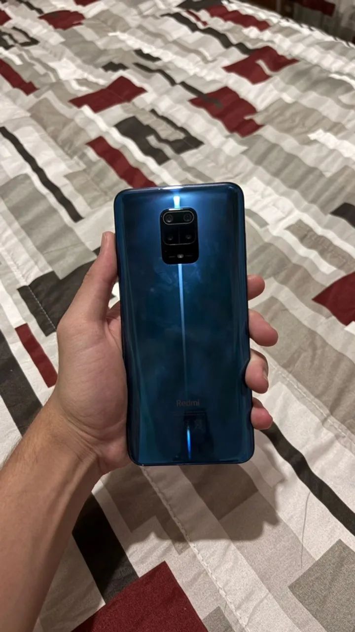 Xiaomi Redmi Note 9S 128GB - Foto 2