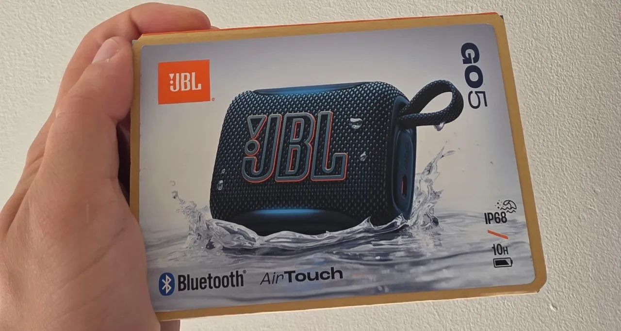 JBL GO 5