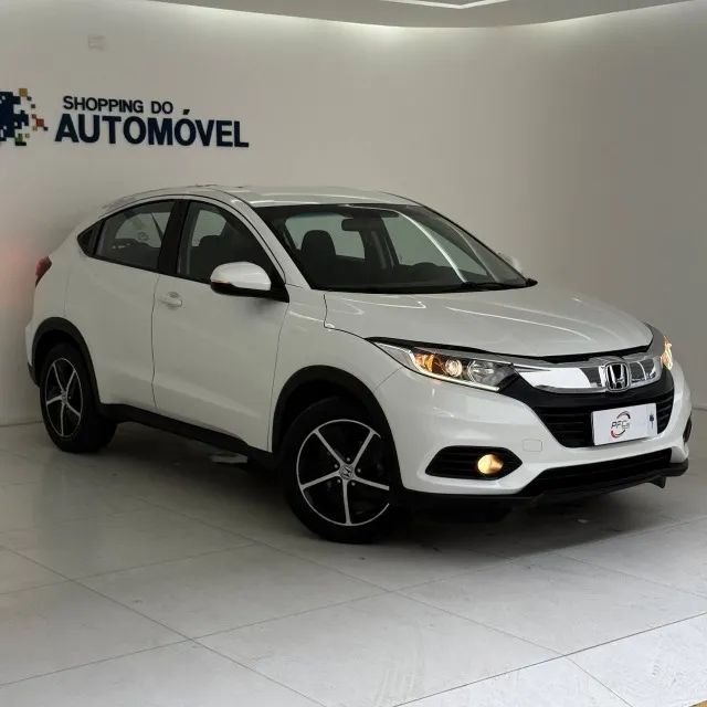 Honda Hr-V HR-V LX 1.8 Flexone 16V 5p Aut. 2021