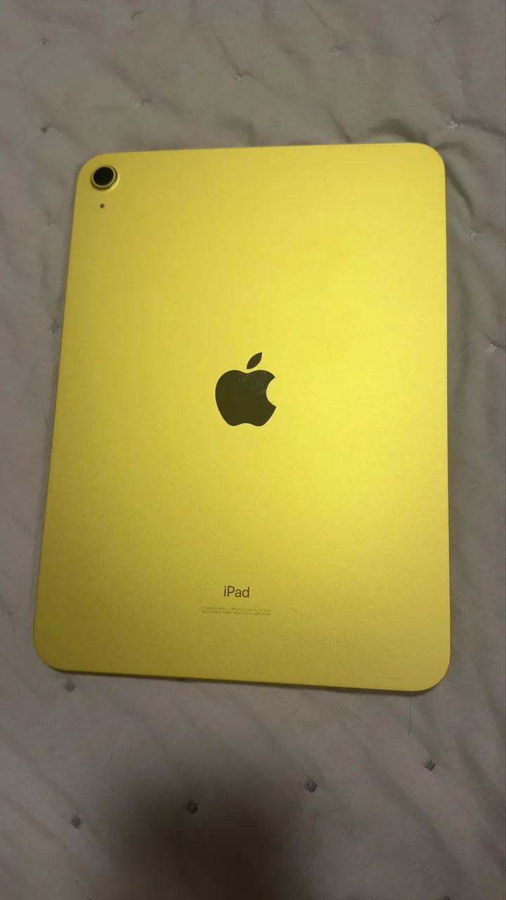 iPad 10th geração 64gb - Foto 5