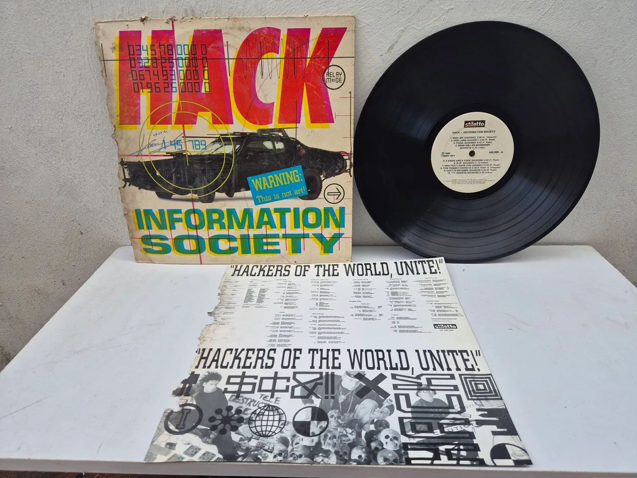 LP Information Society Hack