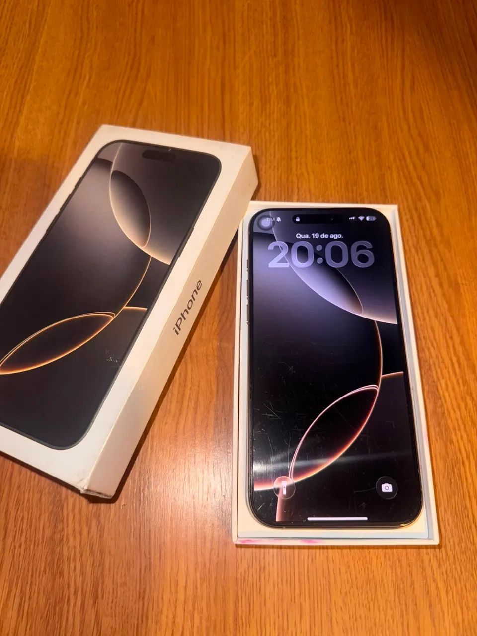iPhone 16 pro Max - Foto 2