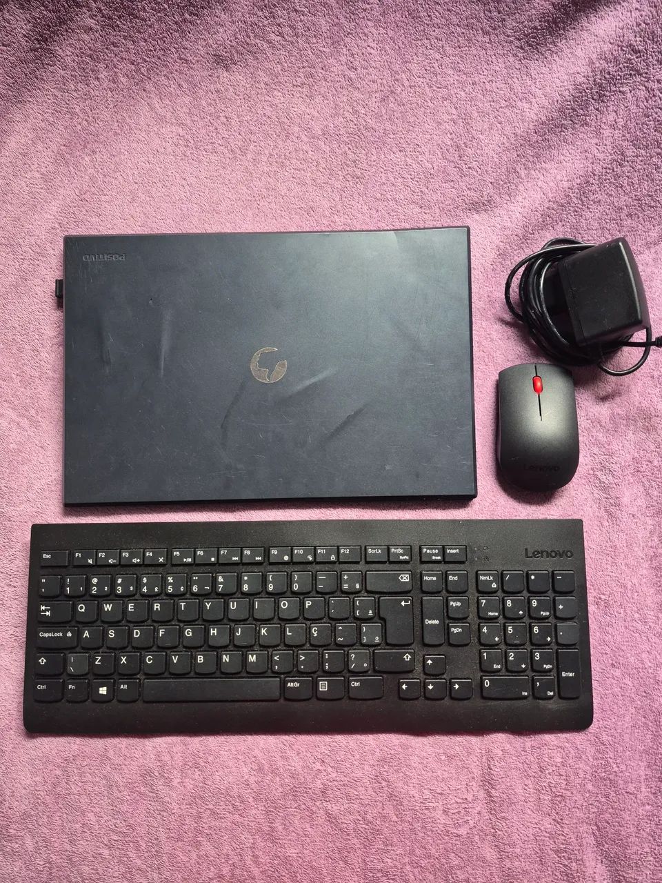 Notebook Positivo Motion - Usado 
