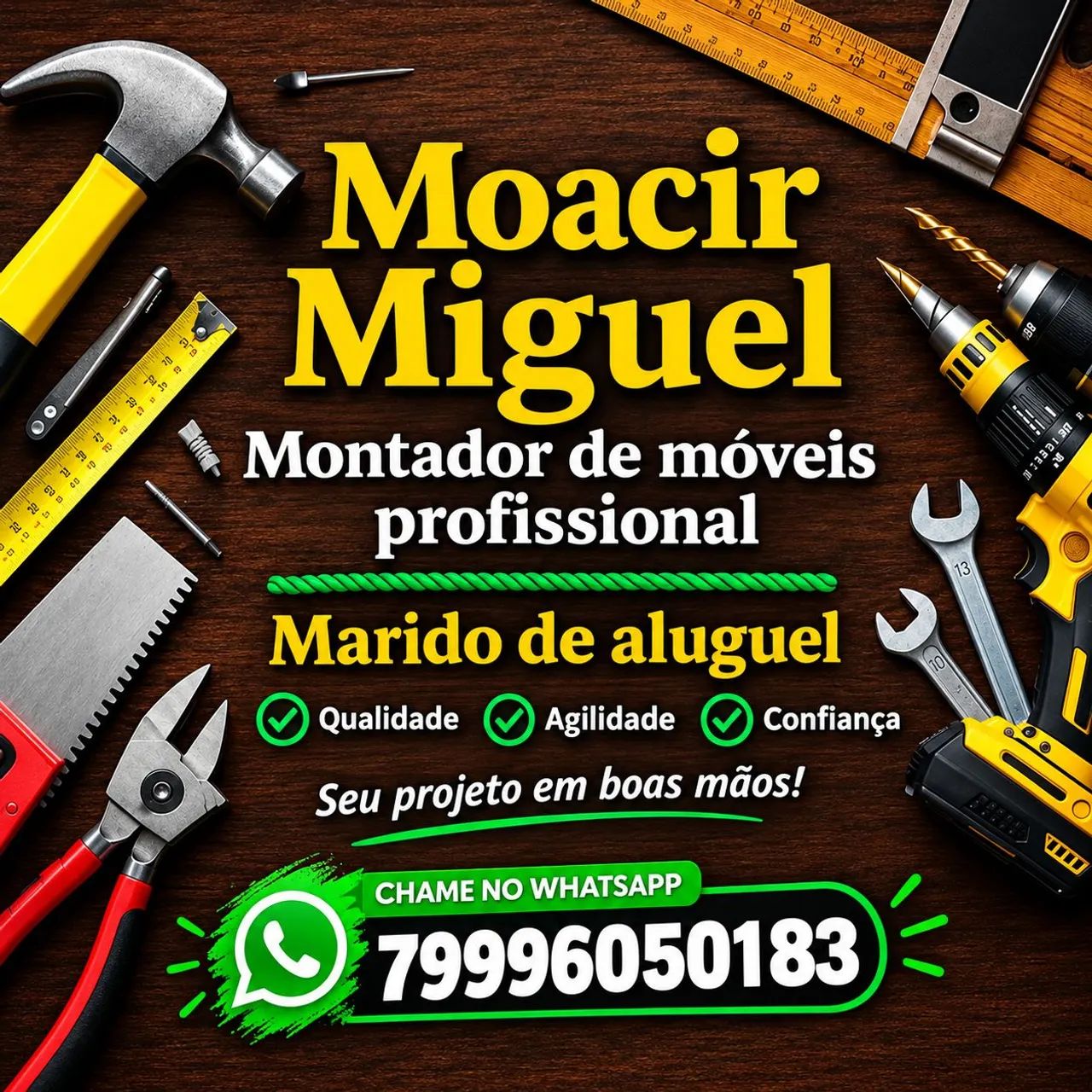 Montador de móveis 