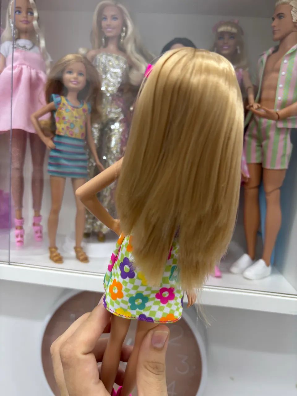 Barbie Skipper nova - Foto 2