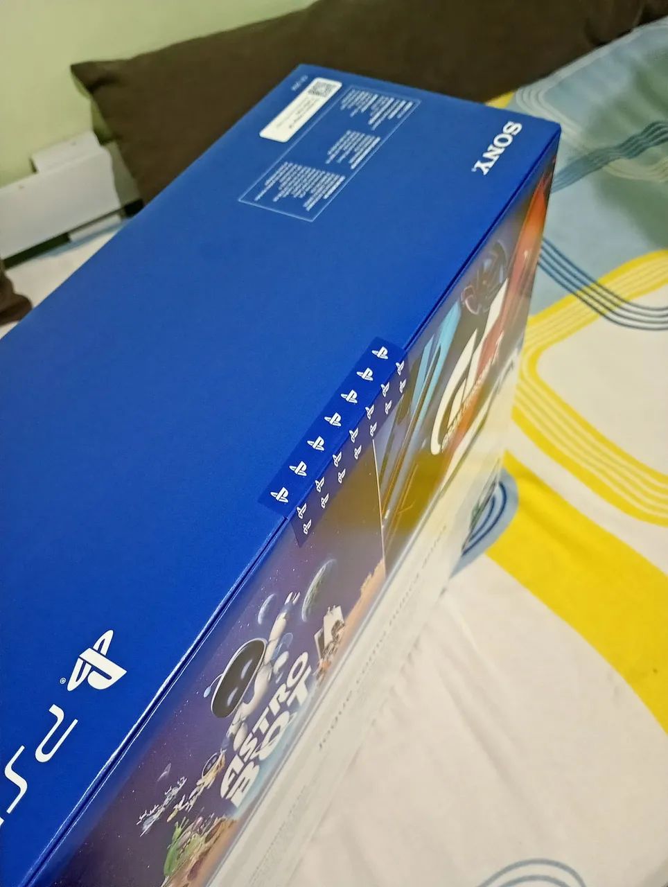 PS5 lacrado - Consoles de Vídeo Game - Bangu, Rio de Janeiro