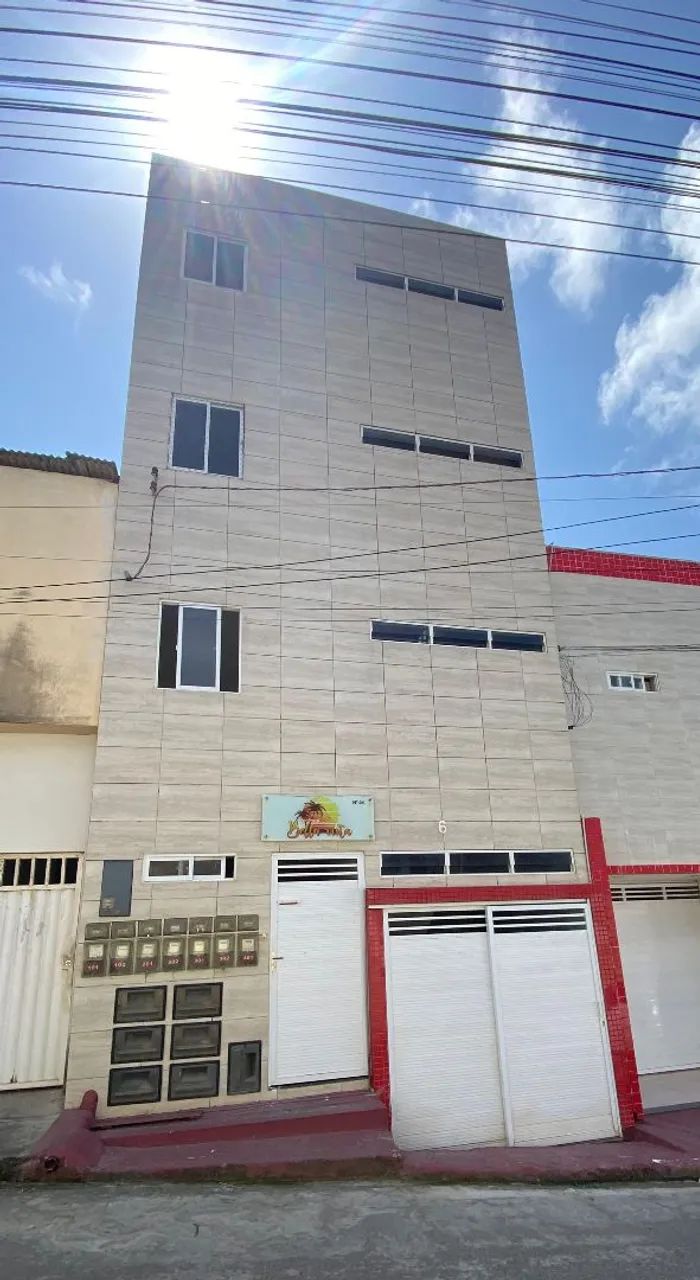 Kitnet em jacarecica sem mobília