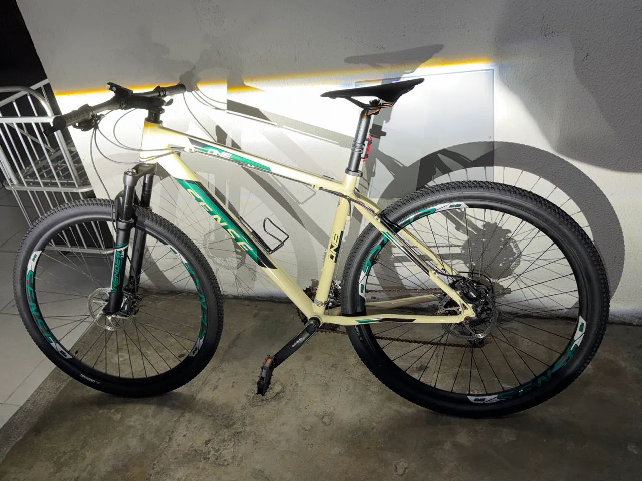 bicicleta sense one aro 29 2024
