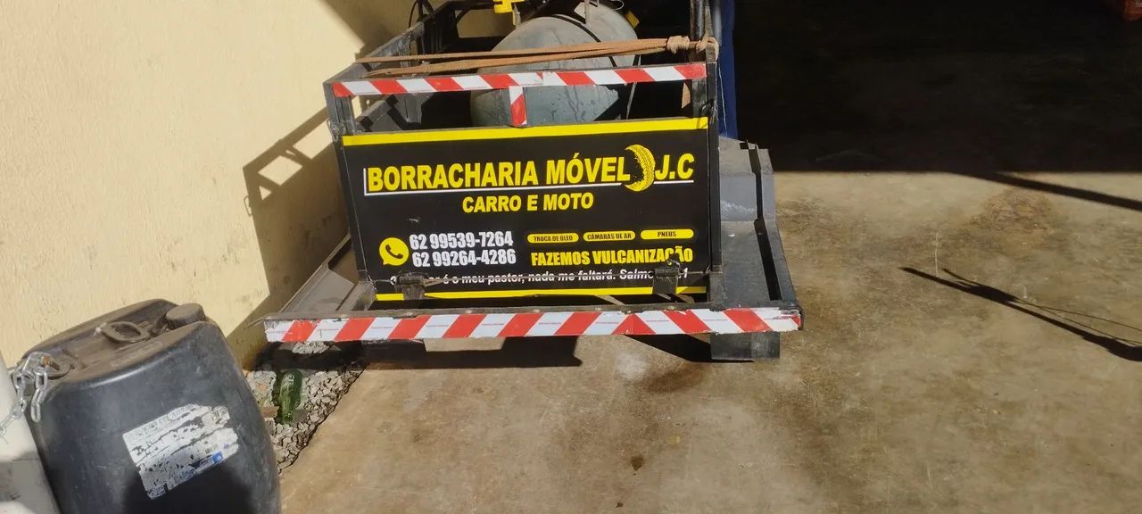 Vende-se Carretinha  - Foto 3