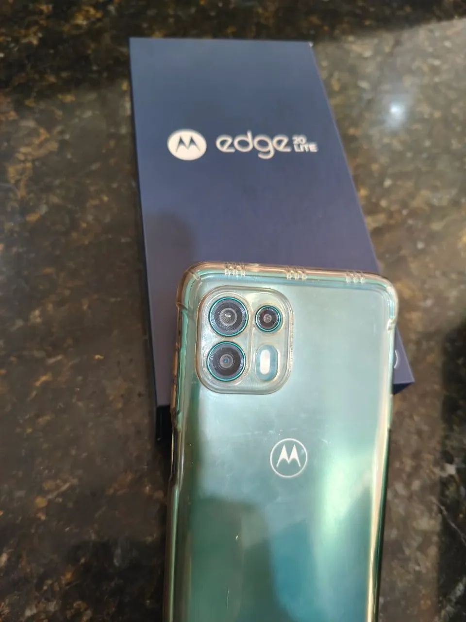 Moto Edge 20 lite  - Foto 4