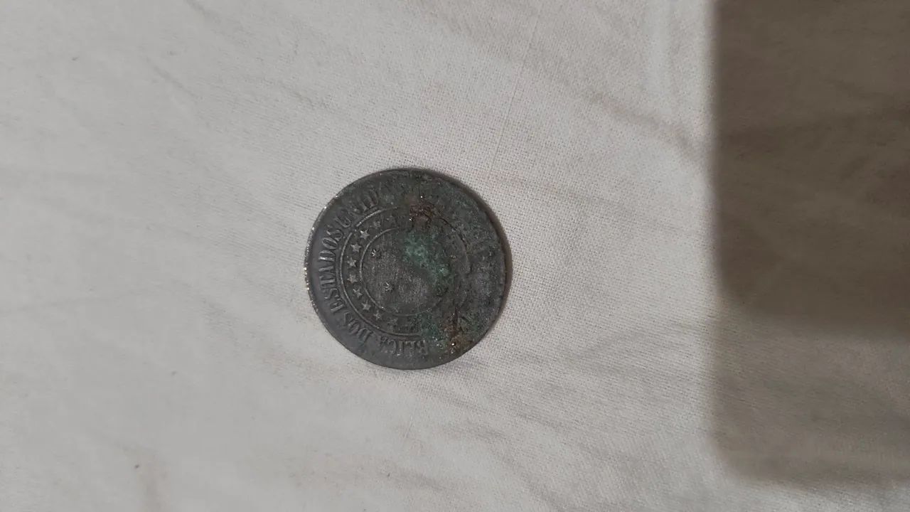Moeda antiga
