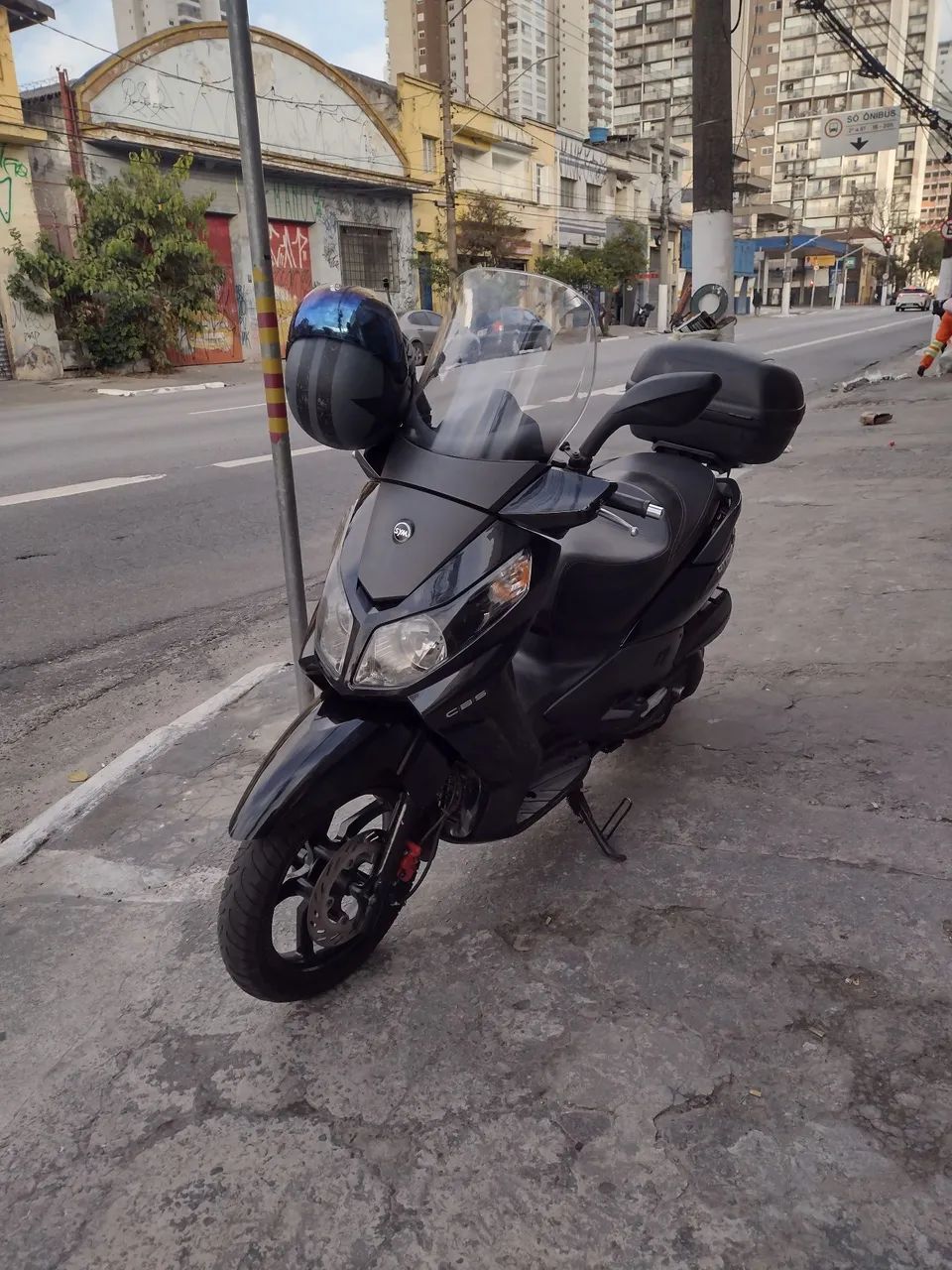 CITYCOM 300S 2019 - Foto 3