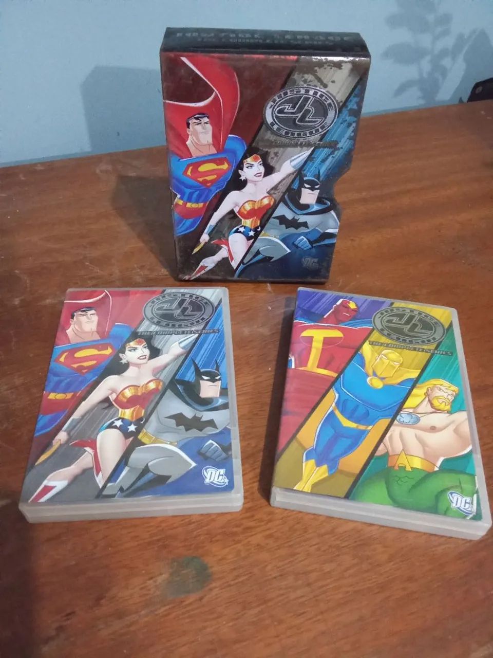 Box Justice League complete seies - Foto 5