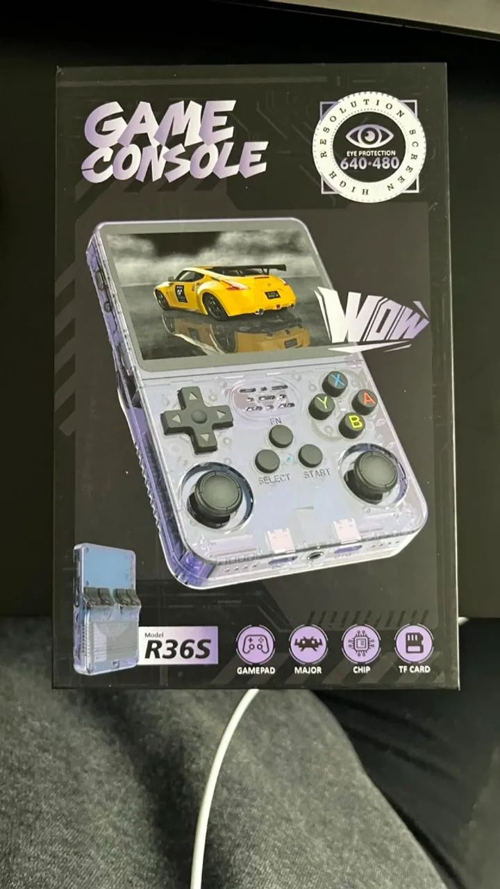 Console R36s - Foto 2